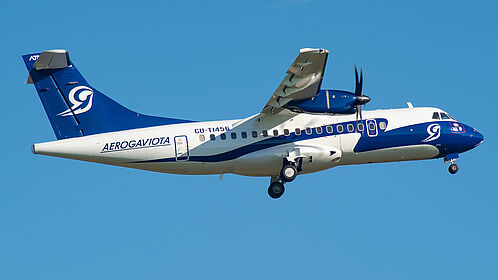 Aerogaviota aircraft