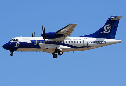 Aerogaviota aircraft photo 2