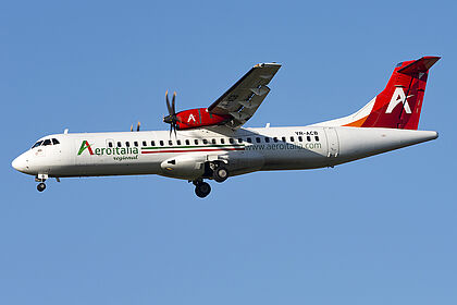 Aeroitalia Regional aircraft
