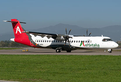 Aeroitalia Regional aircraft photo 2