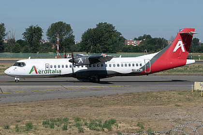 Aeroitalia aircraft