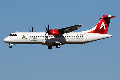 Aeroitalia aircraft photo 2