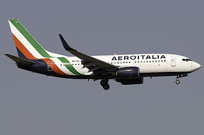 Aeroitalia aircraft photo 3