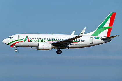 Aeroitalia aircraft photo 4