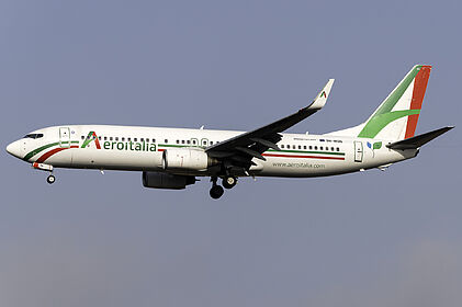 Aeroitalia aircraft photo 5