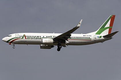 Aeroitalia aircraft photo 6