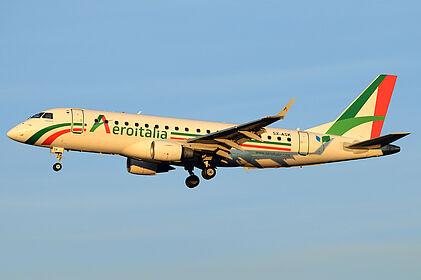Aeroitalia aircraft photo 7
