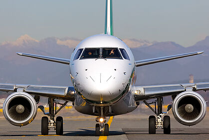 Aeroitalia aircraft photo 8