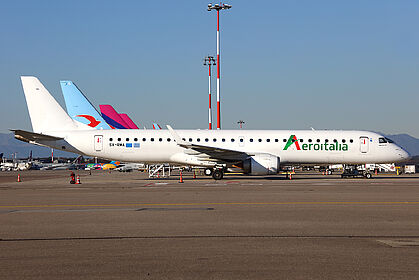Aeroitalia aircraft photo 9