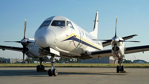 Aerojet Airlines aircraft photo 2