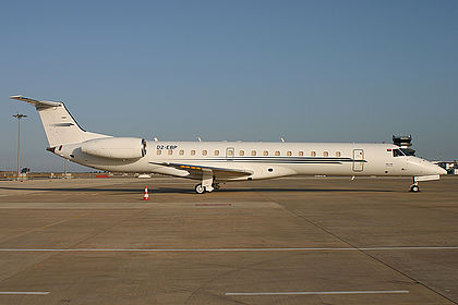 AeroJet aircraft