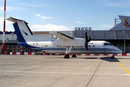 Aeroland aircraft