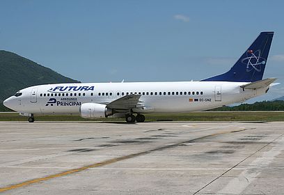 Aerolínea Principal aircraft photo 2