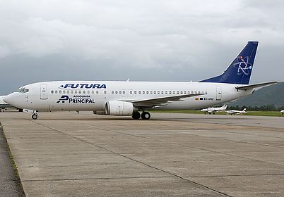 Aerolínea Principal aircraft photo 3