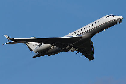 Aerolineas Mexicanas J.S. aircraft