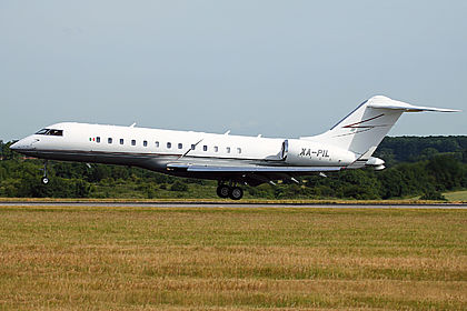 Aerolineas Mexicanas J.S. aircraft photo 2