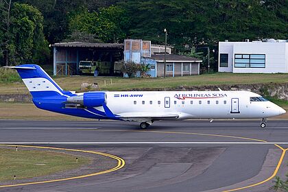Aerolineas Sosa aircraft photo 2