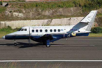 Aerolineas Sosa aircraft photo 4
