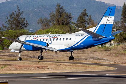 Aerolineas Sosa aircraft photo 5