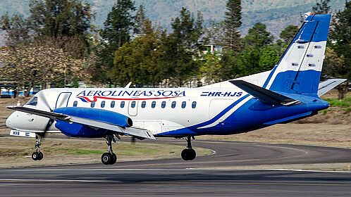 Aerolineas Sosa aircraft photo 6