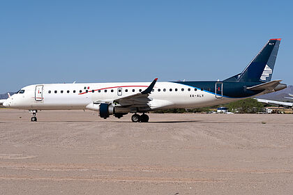 Aerolitoral aircraft