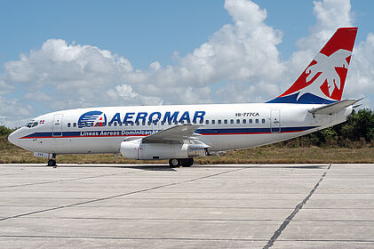 Aeromar Airlines aircraft photo 2