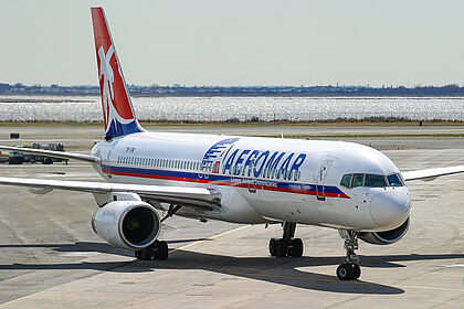 Aeromar Airlines aircraft photo 3