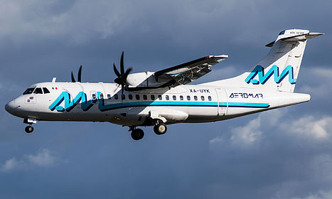 Aeromar aircraft photo 2
