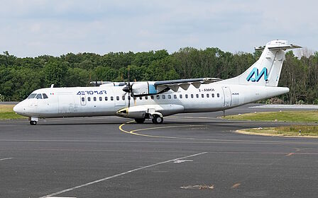 Aeromar aircraft photo 3