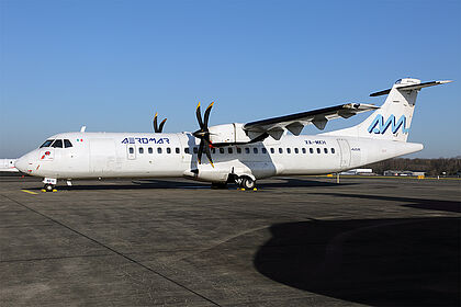 Aeromar aircraft photo 4