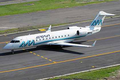 Aeromar aircraft photo 5