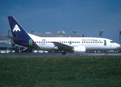 Aéromaritime International aircraft photo 2