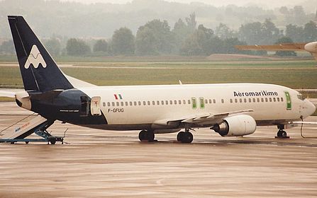 Aéromaritime International aircraft photo 3