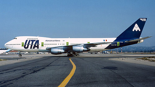 Aéromaritime International aircraft photo 4