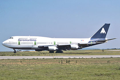 Aéromaritime International aircraft photo 5