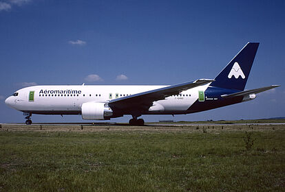 Aéromaritime International aircraft photo 7