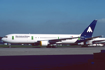 Aéromaritime International aircraft photo 8