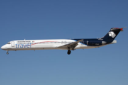 Aeroméxico Travel aircraft photo 2