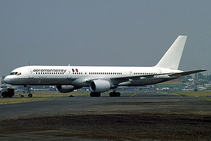 Aeromonterrey aircraft photo 2