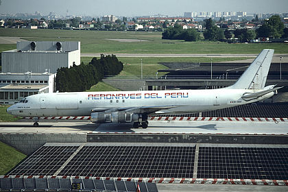 Aeronaves del Perú aircraft