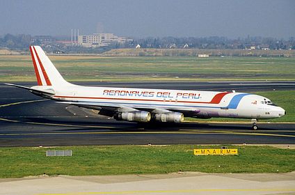 Aeronaves del Perú aircraft photo 2