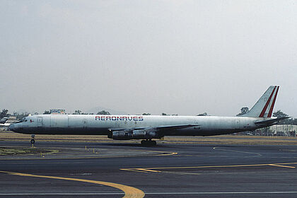 Aeronaves del Perú aircraft photo 3