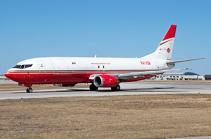 Aeronaves TSM aircraft