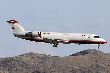 Aeronaves TSM aircraft photo 3