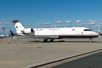 Aeronaves TSM aircraft photo 5