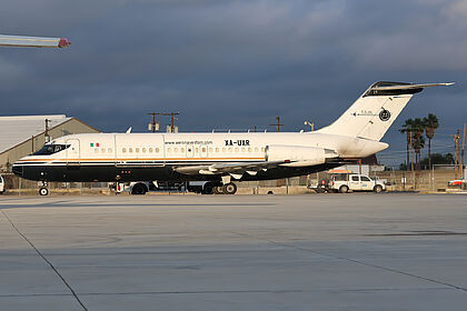Aeronaves TSM aircraft photo 6