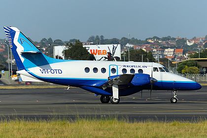 Aeropelican aircraft