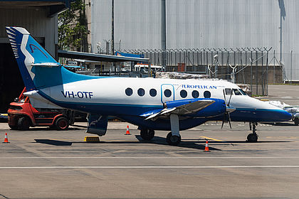 Aeropelican aircraft photo 2