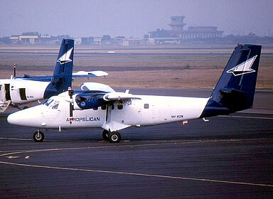 Aeropelican aircraft photo 4