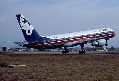 Aeroperú aircraft photo 3